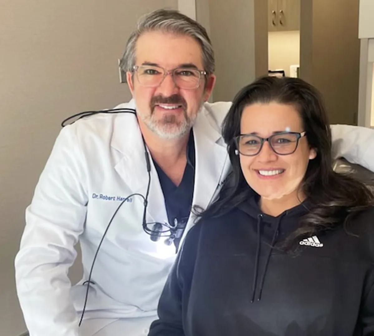 Free dental implant consultation at Harrell Dental Implant Center — Ballantyne, Charlotte NC